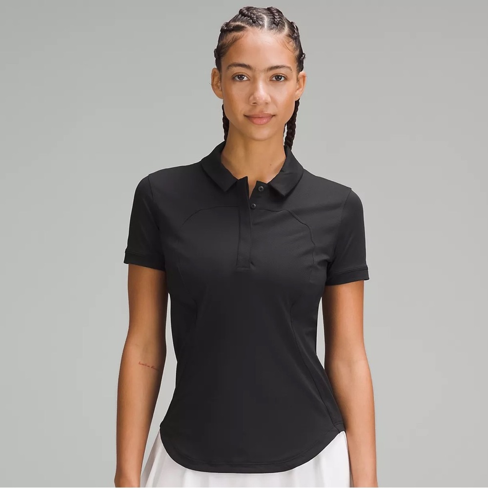Lululemon polo golf shirt